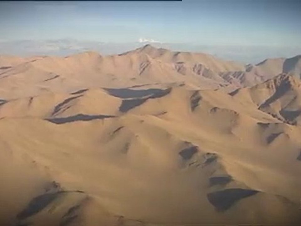 OLIVIER PAIN DAKAR 2010  ARGENTINE CHILIE