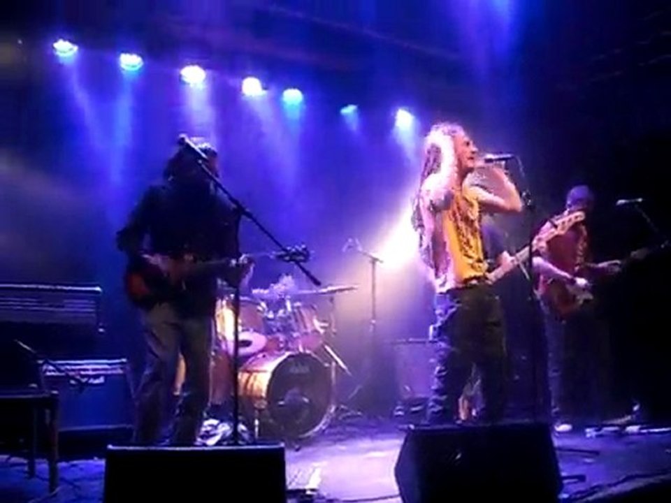 GimmiC {Arrête} @ Biennale de la Chanson Française [BXL]