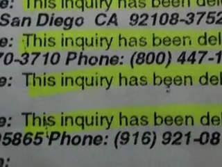 Real Credit Report Repair    - RESULTS! Increase Your Credit