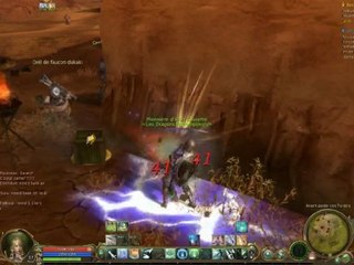 Aion quête krall astuce