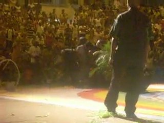 Chantre boniface extarit concert