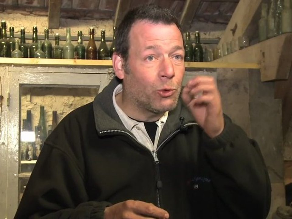 L’étrange musée de guerre de Jean-Paul de Vries