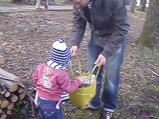 Chasse aux oeufs biviers 2010