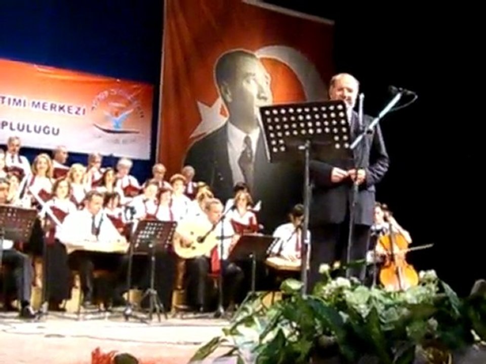 Osman Babuşçu Konserimizde