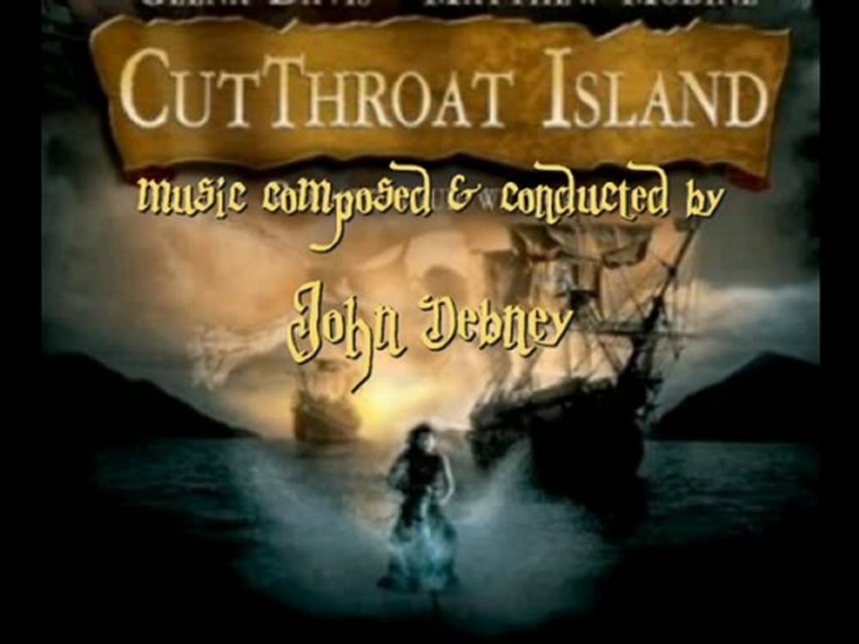 Cutthroat Island - Suite