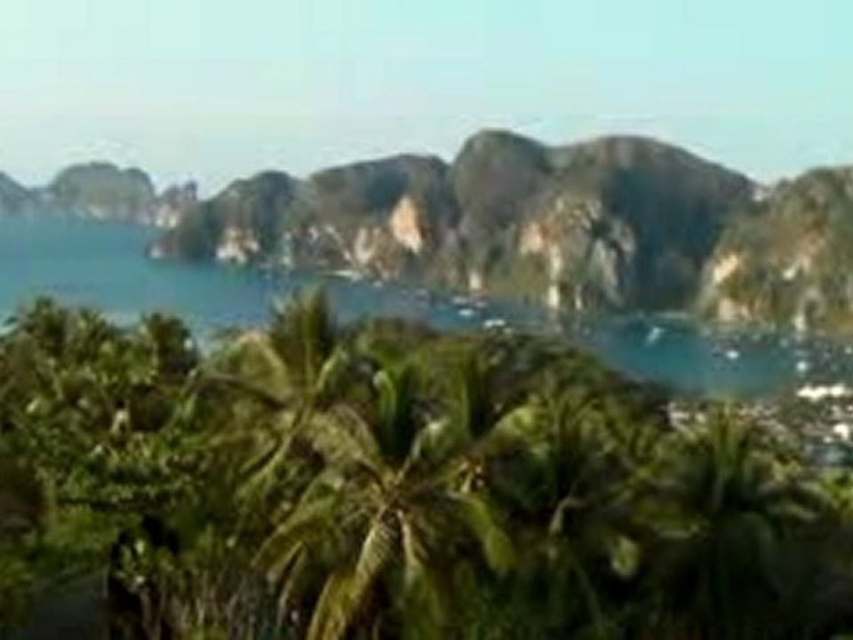 View Point Koh Phi Phi 2010