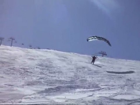 Speed riding Gavarnie 2010
