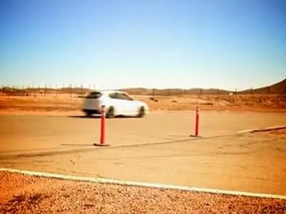 Hot Lapping the 2010 Subaru WRX STI Special Edition