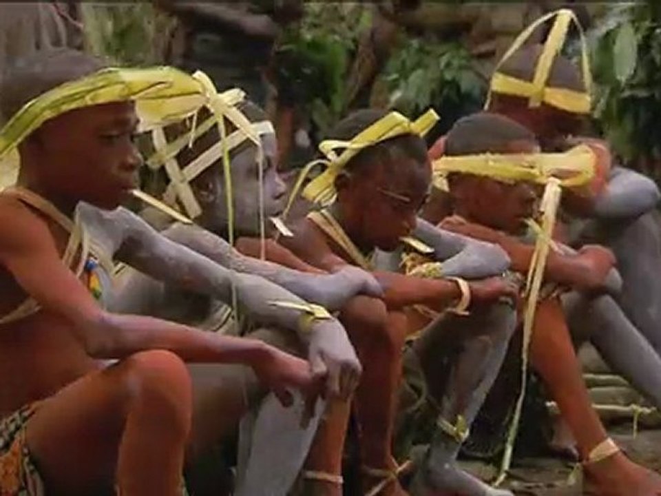 Fred et Jamy en route pour la jungle