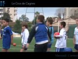 1 semaine 1 club : Le Cros de Cagnes - L'entrainement