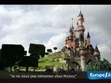 Révélation sur le suicide chez Eurodisney