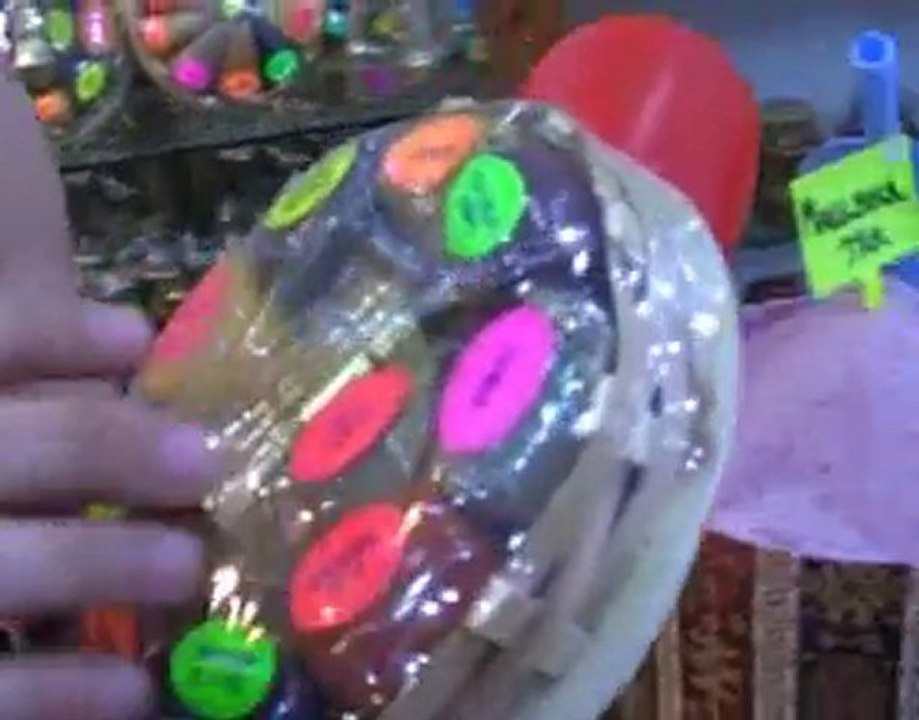 Turkish Spice Shop (part one)