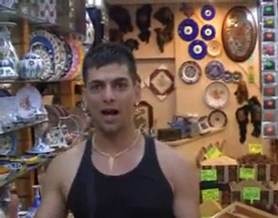 Turkish Spice Shop (part two)
