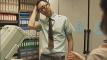 Snotty sneeze - funny commercial