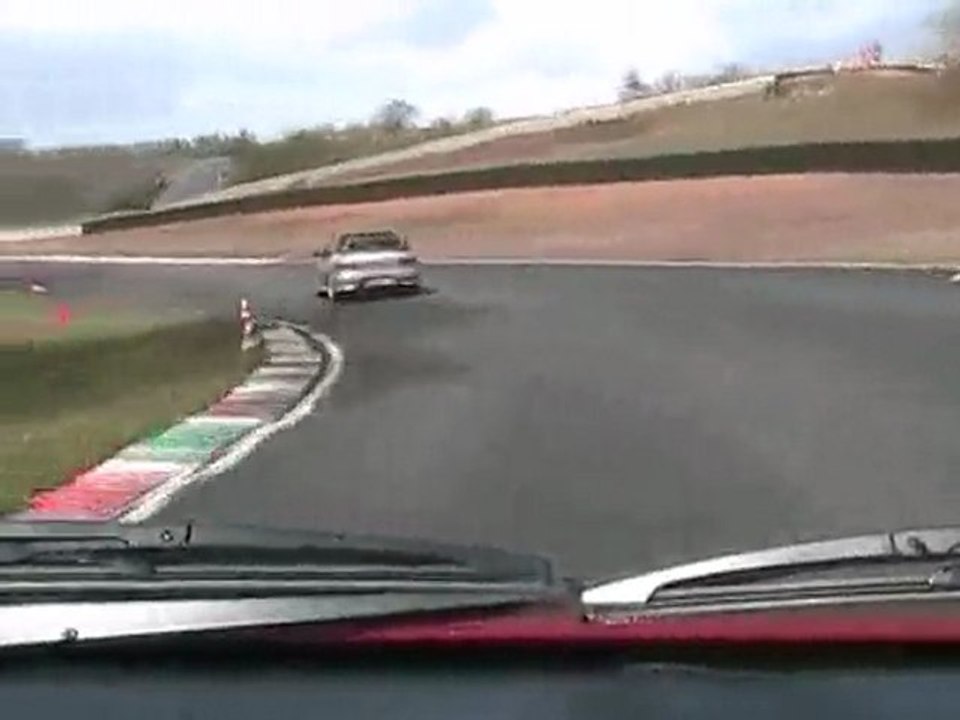 Portes ouvertes circuit Pau Arnos le 4 avril 2010