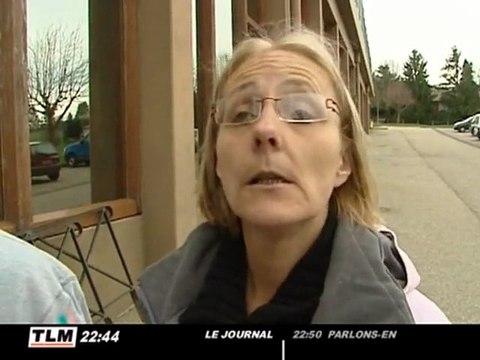 La fête des oeufs de Montrottier (Rhône)