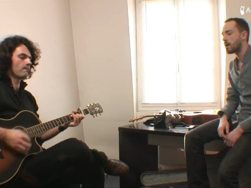 Merzhin "Le Pacte du diable" Live @AlloMusic