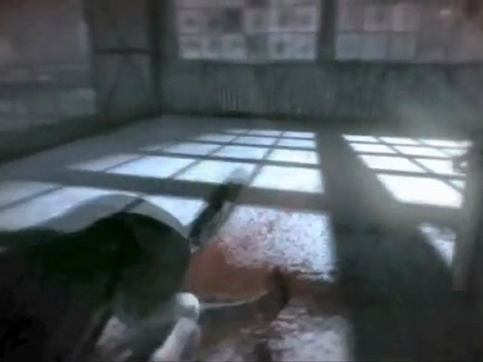Dead to Rights Retribution - Shadow Trailer