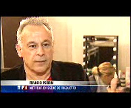 TF1 - Journal de 13h (Rigoletto 2009)