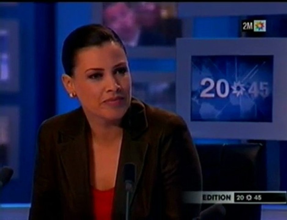 Mazagan Beach Resort - Journal Télévisé 14-10-2009 (2M - FR)