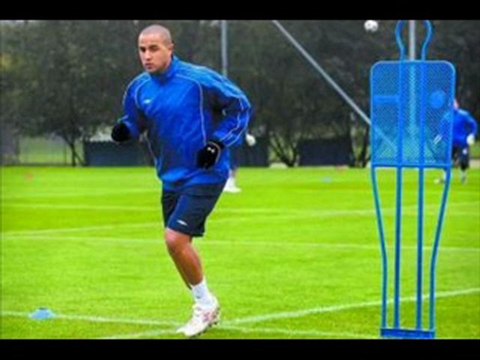 Algerie Madjid Bougherra a repris les entraînments