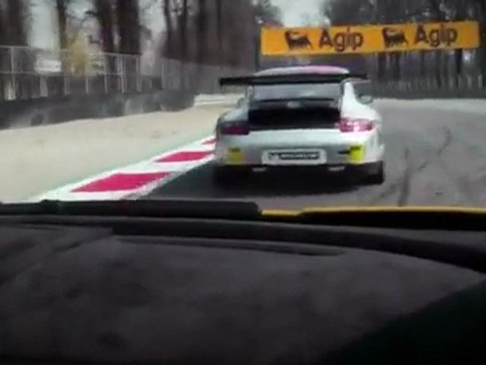 Lamborghini Super Trofeo GTR @ Monza