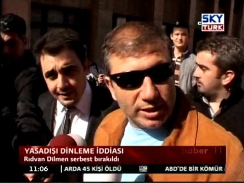 Yasadışı Dinleme İddiası