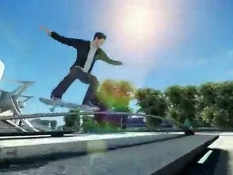 Skate 3 - Trailer DEMO EA geek4life.fr