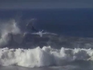 Mazagan Beach Resort - Kelly Slater surfing 01-11-2009