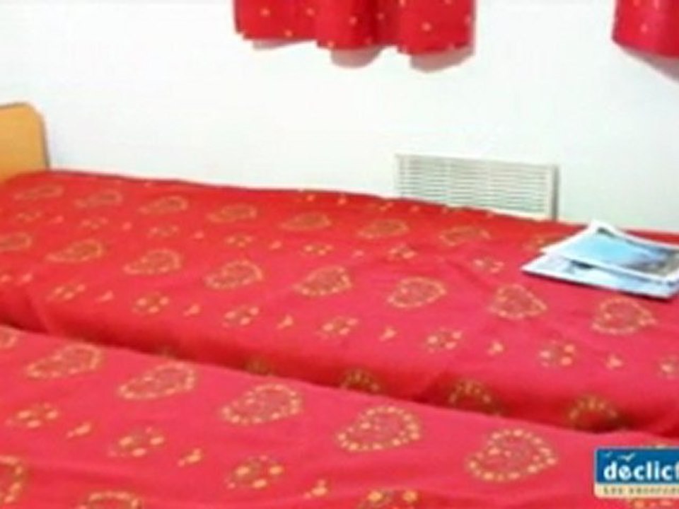 Résidence Les Flocons d'Argent Aussois