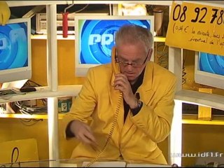 Jean-Marie Bigard censuré !