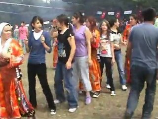 Yayla Şenliği Rıza Dalga Fadik - Ellik