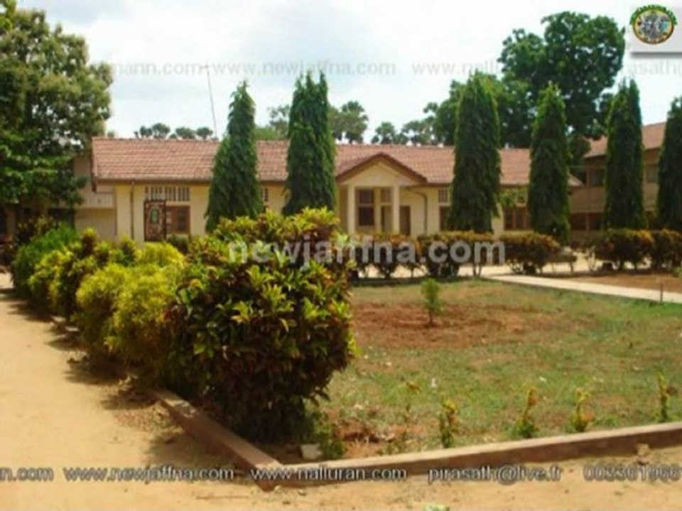 J/Mahajana College jaffna மகாஜன கல்லூரி