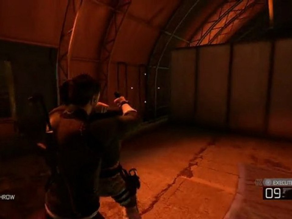 Tom Clancy's Splinter Cell Conviction - Silent Hand to Hand