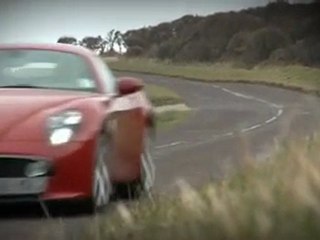 Alfa Romeo 8C Competizione - by Autocar.co.uk