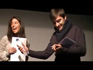 Extrait des cours de théâtre de Jacky