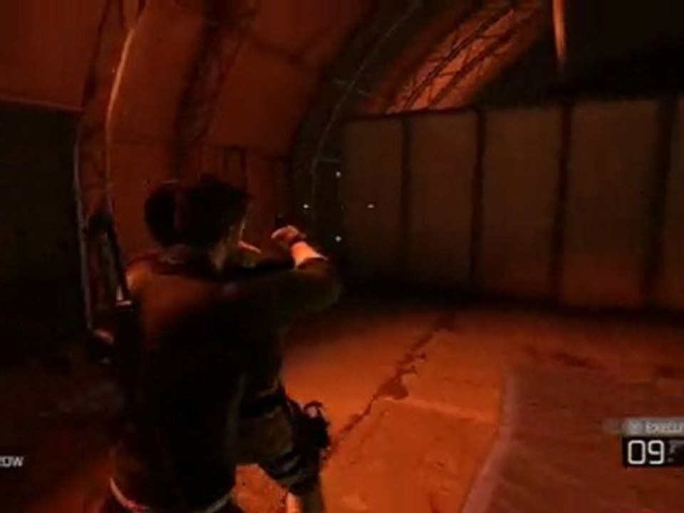 Splinter Cell Conviction - Trailer combat www.Geek4life.fr