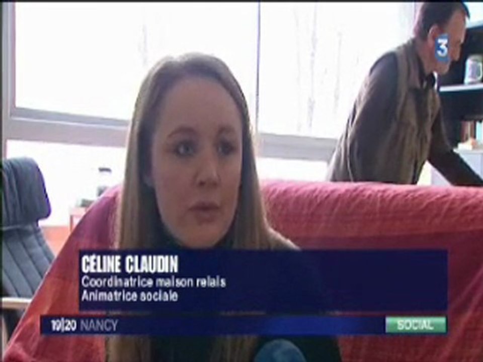 Maison relais chaligny