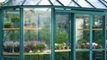 Aluminium Greenhouses - Robinsons Greenhouses