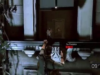 Splinter Cell Conviction - Trailer Environement Geek4life.fr