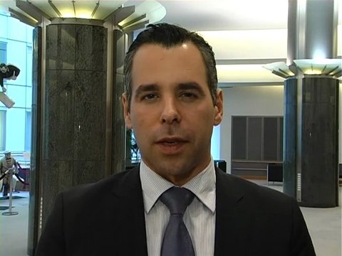 [60SEC] Alexander Alvaro on ACTA