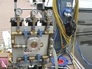 GOO-FAR MTC 1500 Mobile Fuel Tank Cleaning System 2