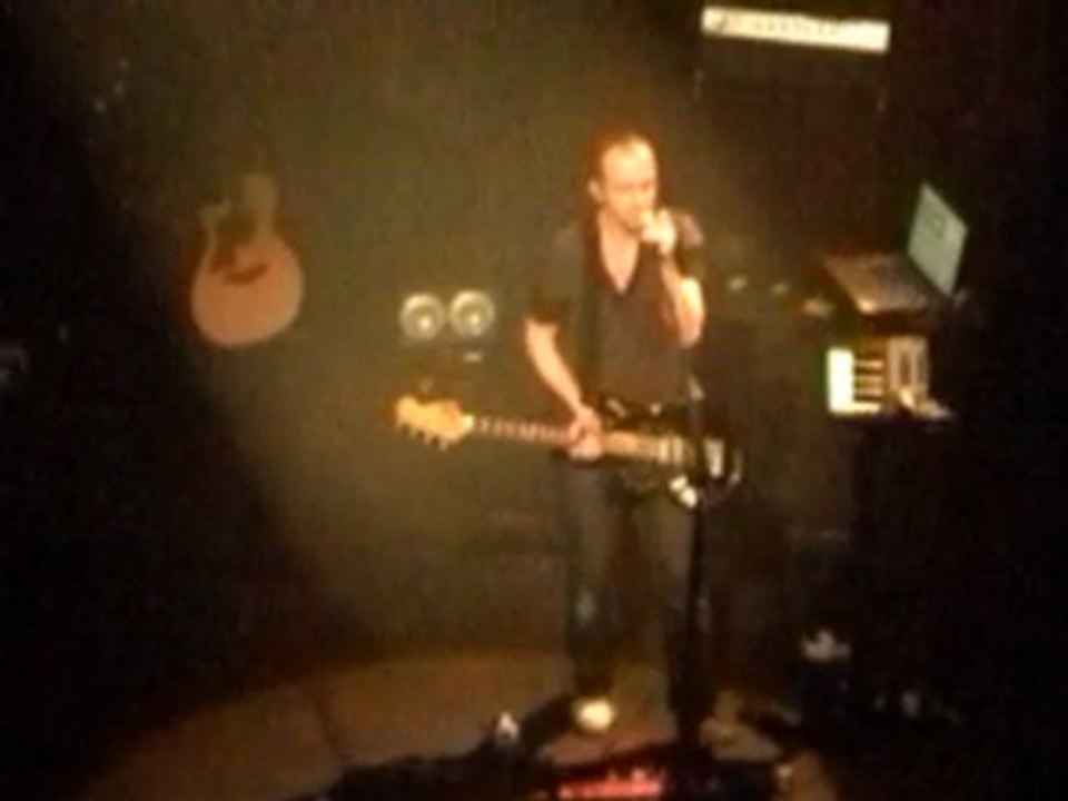 Calogero Saint Brice Sous Forêt 06 Avril 2010 Tien Amen