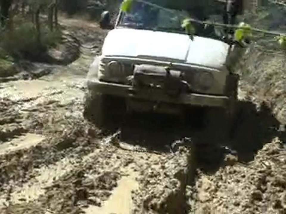 kemerburgaz offroad gezisi part39 04-04-2010