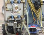 GOO-FAR MTC 1500 Mobile Fuel Tank Cleaning System