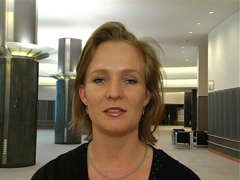 [60SEC] Marietje Schaake on ACTA