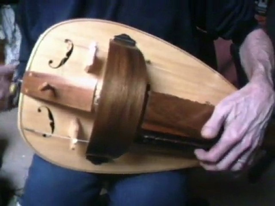 Folklore - Aveyron - Scottish : Aiga de roche - Mère Antoine