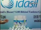 idasil hemoroid basur Fox TV Su Gibi Programı 3