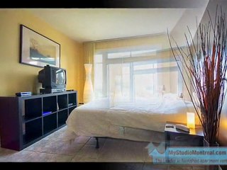 Kenya Studio 2: Montreal Vacation Rentals Studio