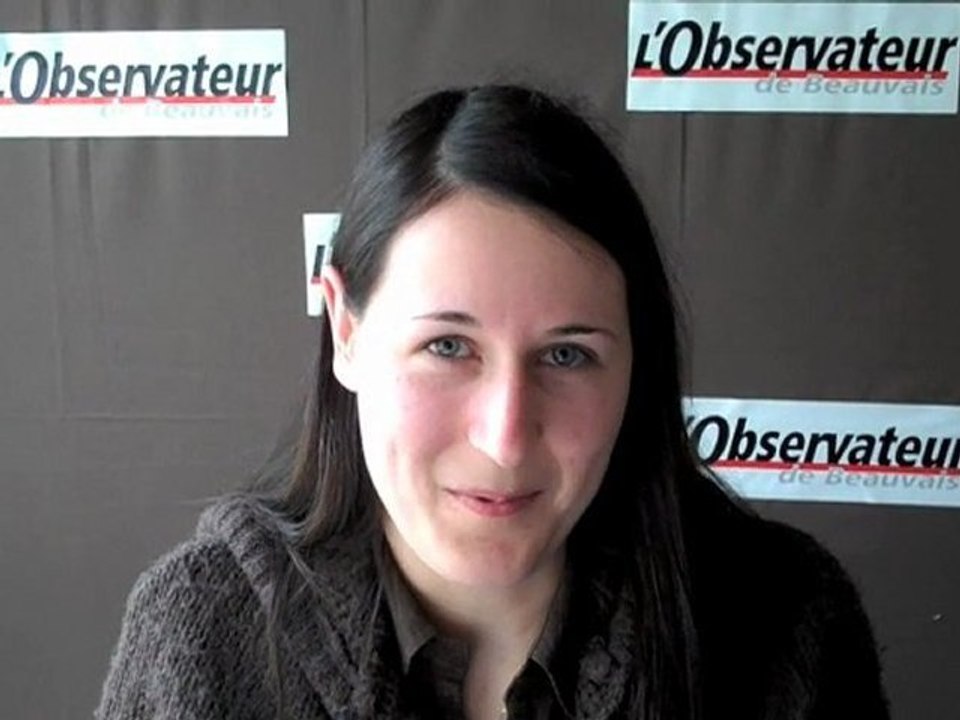 Florine Thomas est Jeanne Hachette 2010